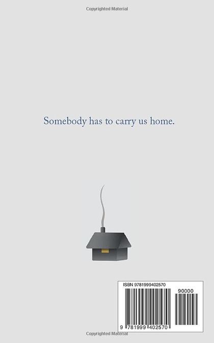Heading Home Soon by Romel Sylne Jr. — back cover